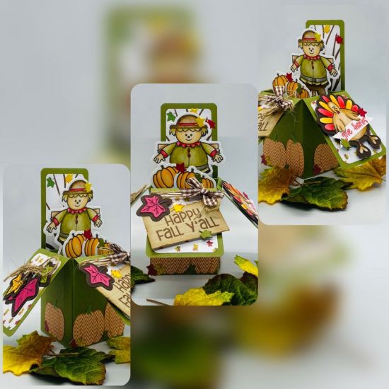 Scarecrow/Turkey Pudgie HSN
Keywords: leaves4fall