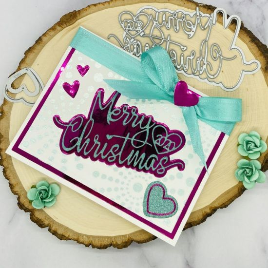 Merry Christmas 2020 -limited 
Keywords: stencils