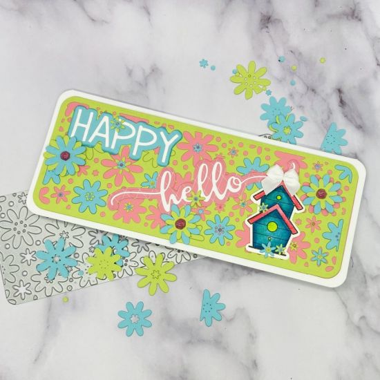 Happy Hello
Keywords: birdhouses2stamp