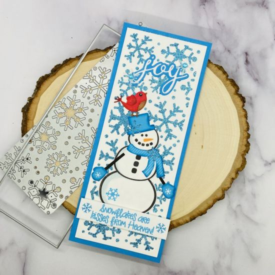 Joy
Keywords: snowman2build worddies