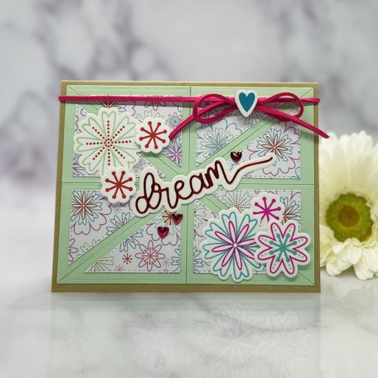 Dream
Keywords: worddies flower2build