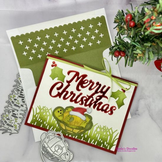 Merry Christmas
Keywords: grassdie hats4critters worddies