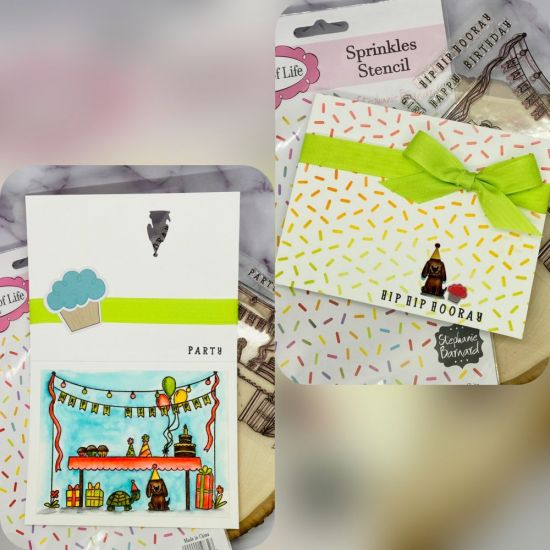 Limited Birthday Kit with Poppy Ink
Keywords: birthdaykit