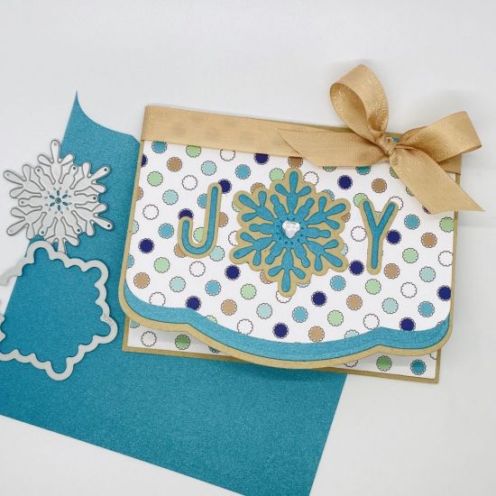 Joy
Keywords: ElegantEdgeCard ALPHABETDIES drop-INS