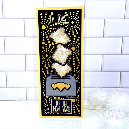 Background from HSN
Keywords: toast2stamp