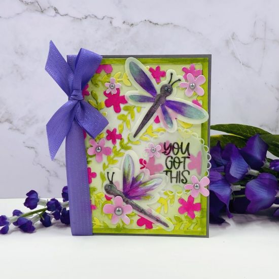 You got this!
Keywords: flowervine&grid