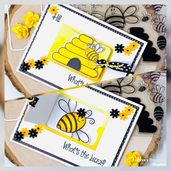 What's the buzz?
Keywords: hive4bees miniflowerdies