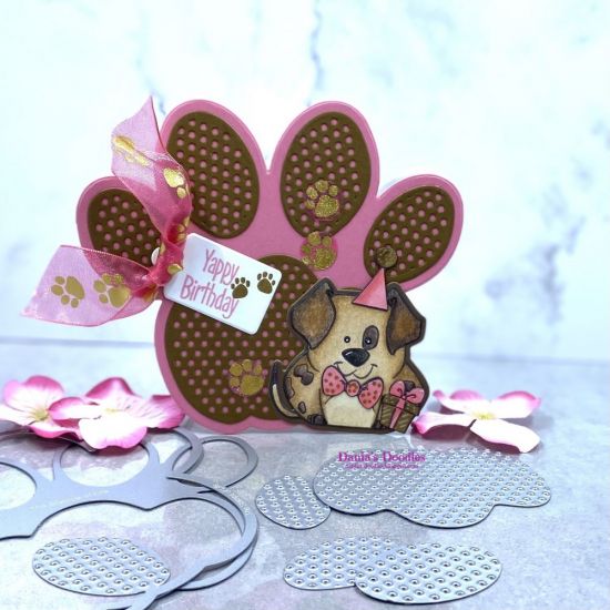 Keywords: Dogspotpudgie2stamp