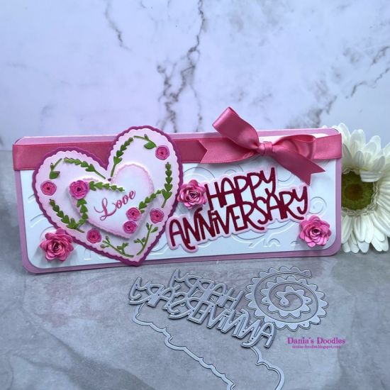 Happy Anniversary
Keywords: floralheart2stamp