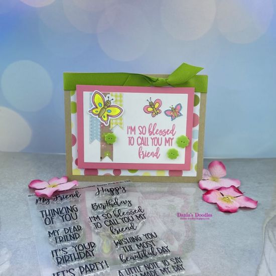 HSN Sentinent Stamps - Friend Phrases
https://www.hsn.com/products/stamps-of-life-friend-phrases-clear-stamp-set/9930924
