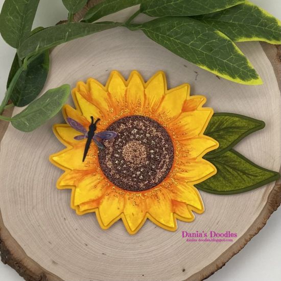 Sunflower Fold-it HSN
