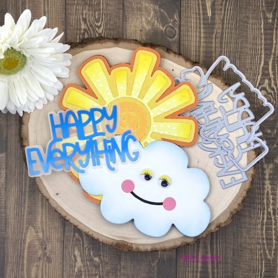 Happy Everything
Keywords: cloudfoldit sunfoldit