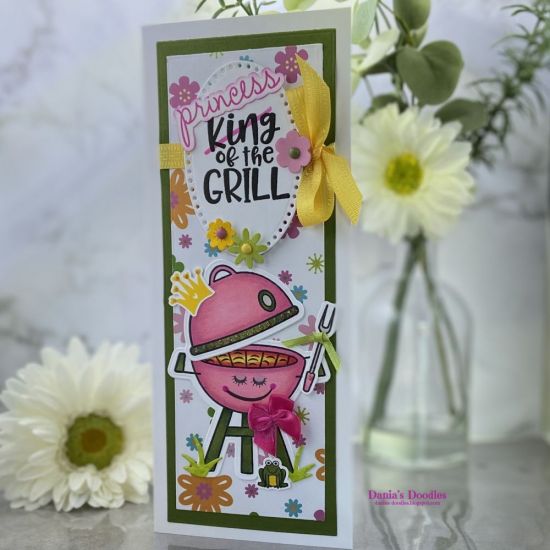 Keywords: Princess4life faces4stamps froggy2love