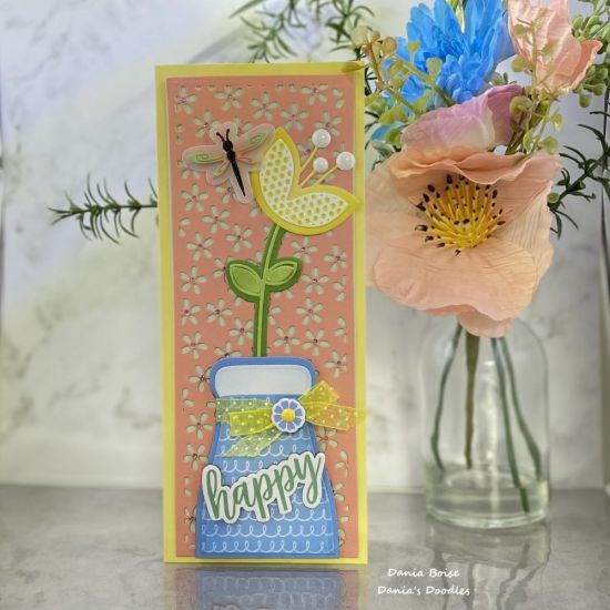 Keywords: springflowers milkbottlefoldit