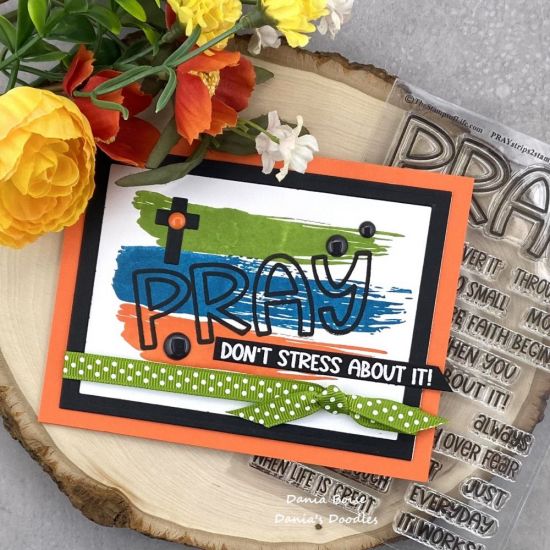 Keywords: praystrips2stamp
