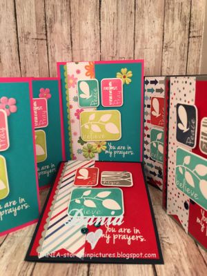 Cards for Encouragement

