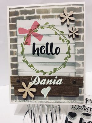 Farmhouse Wreath

