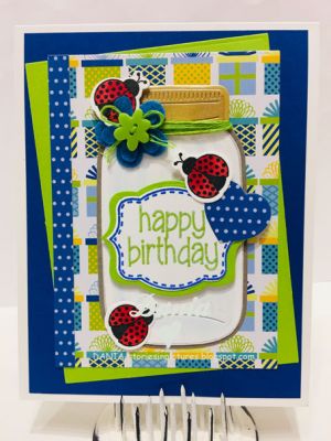 Happy Birthday Jar 4
