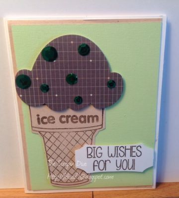 Ice cream
