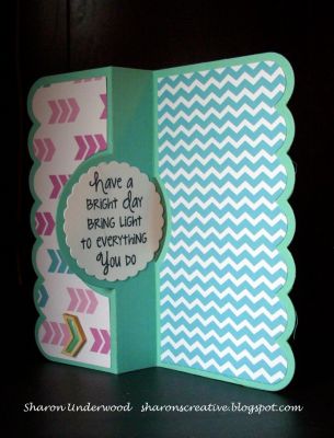 Used May Card Kit for supplies on Flip-It card.
Keywords: Circle Flip-It, May Card Kit