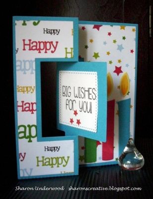 Keywords: Candles4Birthday, TSOL inks, Square Flip-It, TSOL Card Kit Club
