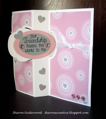 Added some hearts and ribbon from a previous SOL Card Kit to the Flip-It card provided
Keywords: Flip-Its CONTEST