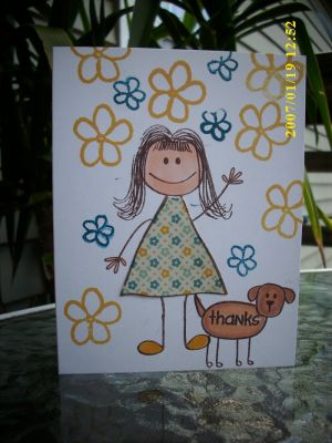 In my stack for teachers, this one pre-school
Keywords: kids2love, crayons2stamp, thanks