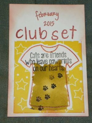 Paw Prints
