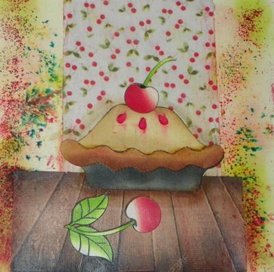 Cherry Pie

