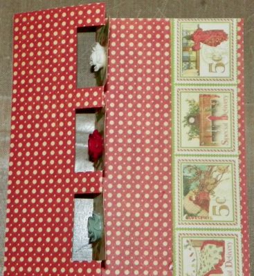 Roses
Christmas card for my sister
