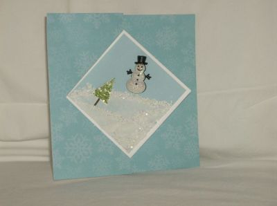 Snowman
