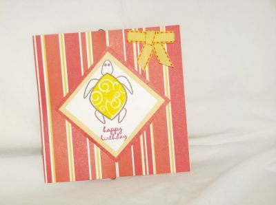 Turtle Birthday Flip
Keywords: Turtle2Love