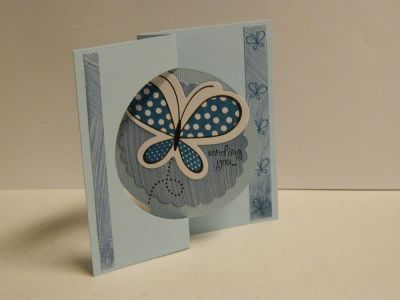 Butterfly Kisses - Front

