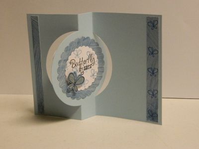 Butterfly Kisses - Inside
