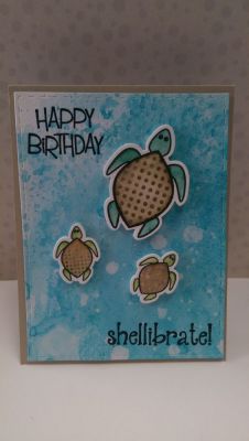Shellibrate!
