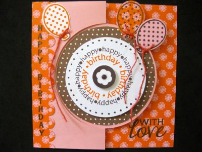 Birthday Card Front
