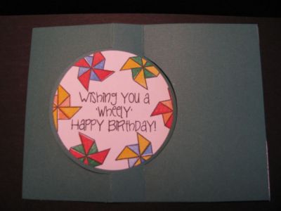 wheel inside
Happy Birthday wishes with a Wheel good time!
Keywords: pinwheel birthday flip-it