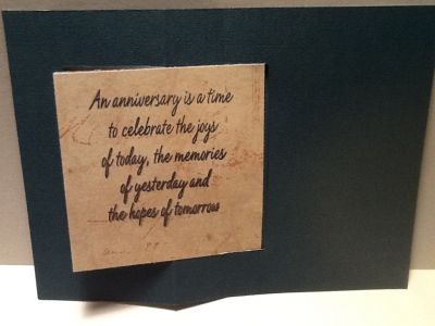 Ann inside
Keywords: anniversary2celebrate