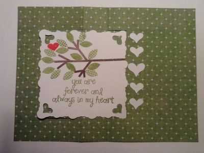 Heart fun in
Just a touch of hearts to make someone know you care.
