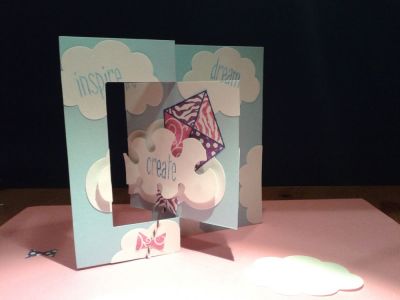 Sweetheart Kite front

