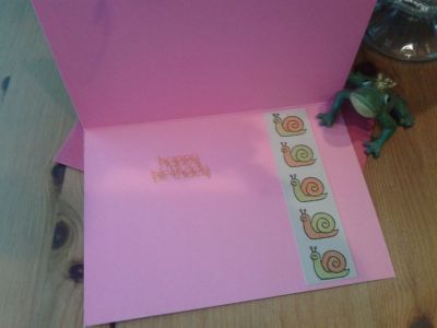 snailmail inside
