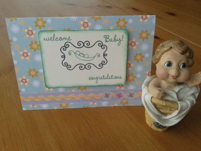 Welcome Baby congrats
