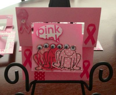 Pink
Breast cancer awareness month
