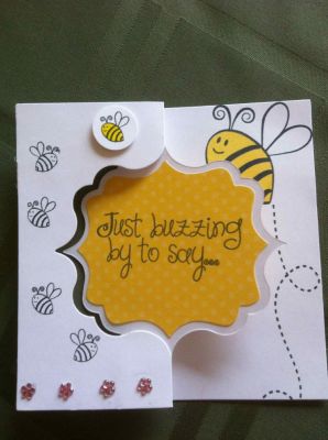 Buzzing By
