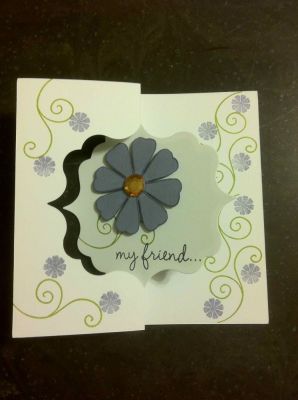 Flower Thanks
