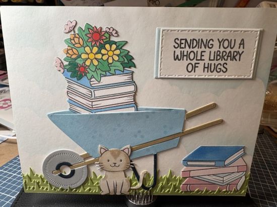 Wheelbarrow Fokd It
Keywords: Wheelbarrow