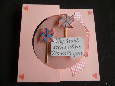 Soaring Heart
