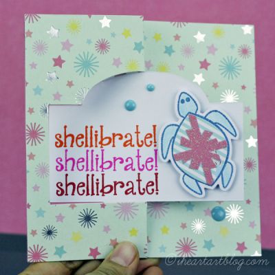 Shellibrate Flip-It!
Here's a Flip-it card I designed!
Keywords: turtles2love