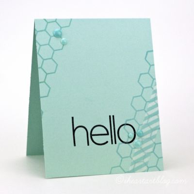Monotone Hello
Keywords: hello2you