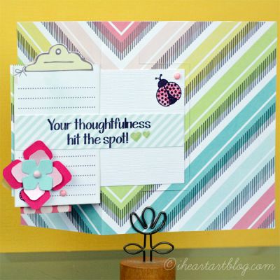 Ladybug Flip-It (Rectangle): Flip-side
Here's the Flip-side of the Flip-It card I created
Keywords: ladybugs2love, moreladybugs2love